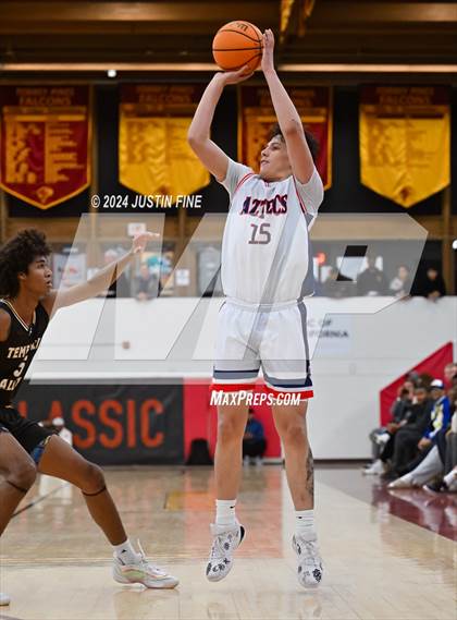 Thumbnail 2 in Montgomery vs. Temecula Valley photogallery.