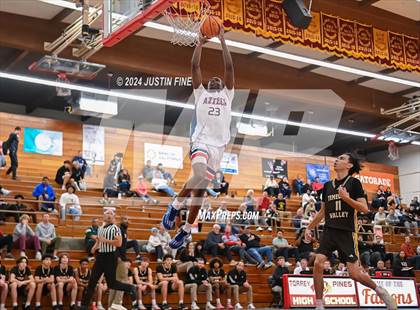 Thumbnail 3 in Montgomery vs. Temecula Valley photogallery.