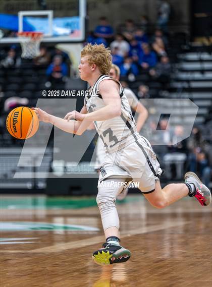 Thumbnail 3 in Judge Memorial Catholic vs Canyon View (UHSAA 3A Quarterfinal) photogallery.