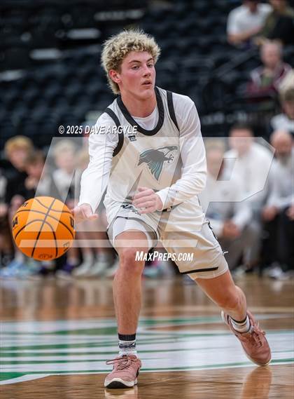 Thumbnail 2 in Judge Memorial Catholic vs Canyon View (UHSAA 3A Quarterfinal) photogallery.