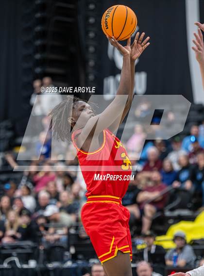 Thumbnail 3 in Judge Memorial Catholic vs Canyon View (UHSAA 3A Quarterfinal) photogallery.
