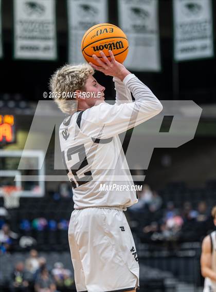 Thumbnail 2 in Judge Memorial Catholic vs Canyon View (UHSAA 3A Quarterfinal) photogallery.