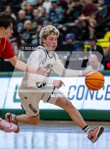 Thumbnail 1 in Judge Memorial Catholic vs Canyon View (UHSAA 3A Quarterfinal) photogallery.