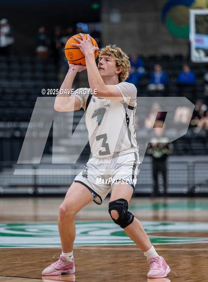 Thumbnail 1 in Judge Memorial Catholic vs Canyon View (UHSAA 3A Quarterfinal) photogallery.