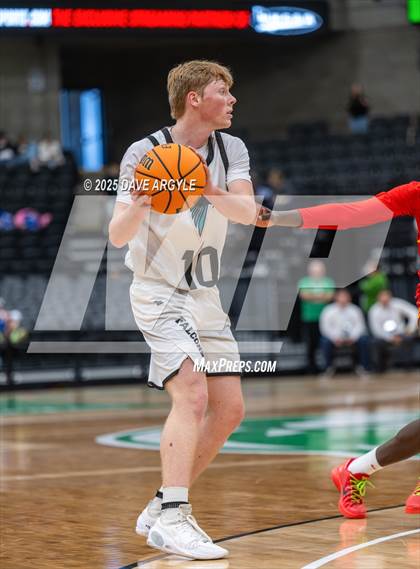 Thumbnail 1 in Judge Memorial Catholic vs Canyon View (UHSAA 3A Quarterfinal) photogallery.