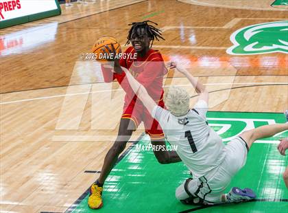 Thumbnail 1 in Judge Memorial Catholic vs Canyon View (UHSAA 3A Quarterfinal) photogallery.
