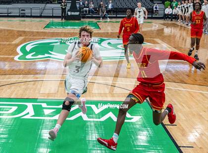 Thumbnail 3 in Judge Memorial Catholic vs Canyon View (UHSAA 3A Quarterfinal) photogallery.