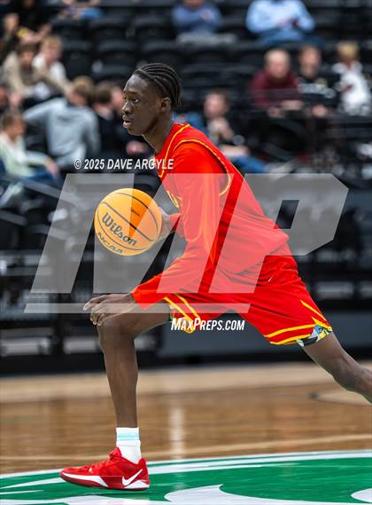 Thumbnail 2 in Judge Memorial Catholic vs Canyon View (UHSAA 3A Quarterfinal) photogallery.