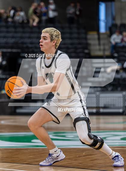 Thumbnail 1 in Judge Memorial Catholic vs Canyon View (UHSAA 3A Quarterfinal) photogallery.
