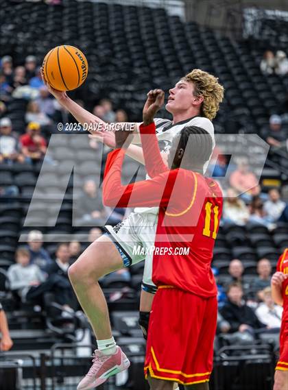 Thumbnail 3 in Judge Memorial Catholic vs Canyon View (UHSAA 3A Quarterfinal) photogallery.