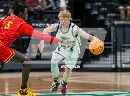 Thumbnail 1 in Judge Memorial Catholic vs Canyon View (UHSAA 3A Quarterfinal) photogallery.