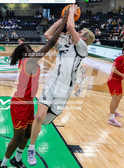Thumbnail 1 in Judge Memorial Catholic vs Canyon View (UHSAA 3A Quarterfinal) photogallery.