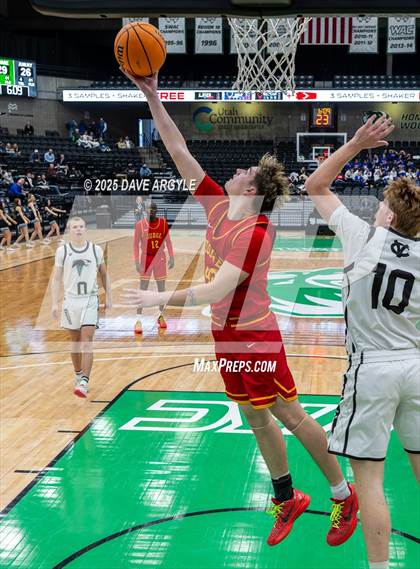 Thumbnail 1 in Judge Memorial Catholic vs Canyon View (UHSAA 3A Quarterfinal) photogallery.