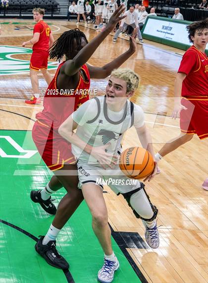 Thumbnail 1 in Judge Memorial Catholic vs Canyon View (UHSAA 3A Quarterfinal) photogallery.