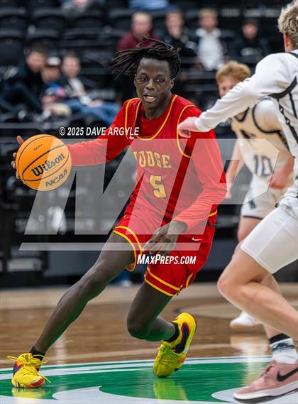 Thumbnail 1 in Judge Memorial Catholic vs Canyon View (UHSAA 3A Quarterfinal) photogallery.
