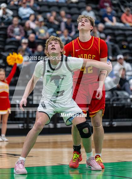 Thumbnail 3 in Judge Memorial Catholic vs Canyon View (UHSAA 3A Quarterfinal) photogallery.