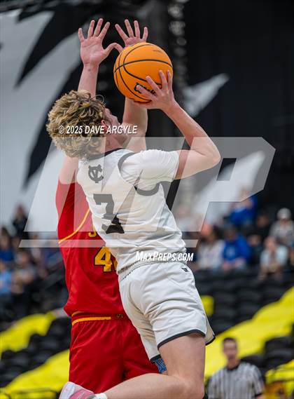 Thumbnail 1 in Judge Memorial Catholic vs Canyon View (UHSAA 3A Quarterfinal) photogallery.