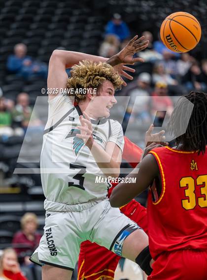 Thumbnail 1 in Judge Memorial Catholic vs Canyon View (UHSAA 3A Quarterfinal) photogallery.