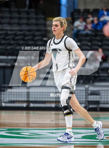 Thumbnail 1 in Judge Memorial Catholic vs Canyon View (UHSAA 3A Quarterfinal) photogallery.