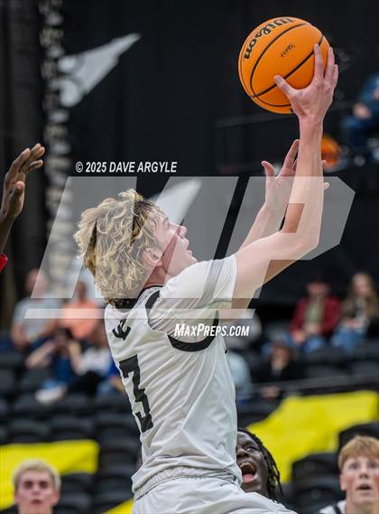 Thumbnail 1 in Judge Memorial Catholic vs Canyon View (UHSAA 3A Quarterfinal) photogallery.