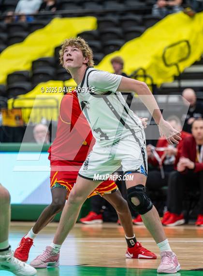 Thumbnail 3 in Judge Memorial Catholic vs Canyon View (UHSAA 3A Quarterfinal) photogallery.