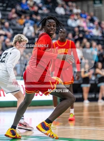 Thumbnail 2 in Judge Memorial Catholic vs Canyon View (UHSAA 3A Quarterfinal) photogallery.