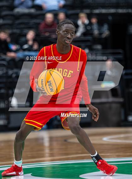 Thumbnail 1 in Judge Memorial Catholic vs Canyon View (UHSAA 3A Quarterfinal) photogallery.