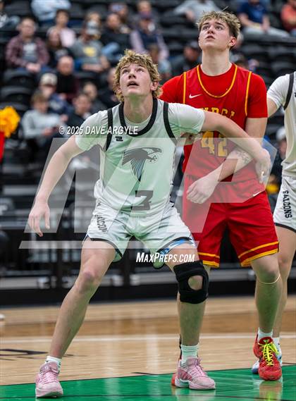Thumbnail 1 in Judge Memorial Catholic vs Canyon View (UHSAA 3A Quarterfinal) photogallery.