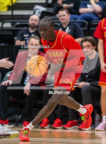 Thumbnail 1 in Judge Memorial Catholic vs Canyon View (UHSAA 3A Quarterfinal) photogallery.