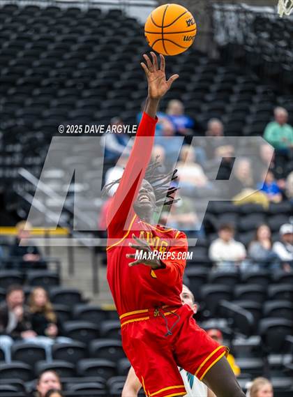 Thumbnail 3 in Judge Memorial Catholic vs Canyon View (UHSAA 3A Quarterfinal) photogallery.