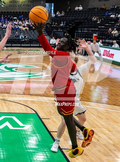 Thumbnail 1 in Judge Memorial Catholic vs Canyon View (UHSAA 3A Quarterfinal) photogallery.