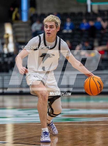 Thumbnail 2 in Judge Memorial Catholic vs Canyon View (UHSAA 3A Quarterfinal) photogallery.