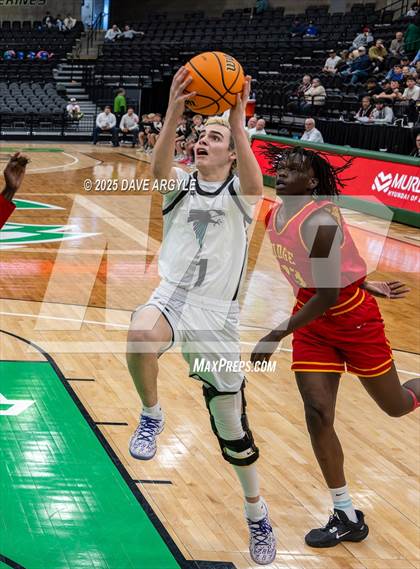 Thumbnail 2 in Judge Memorial Catholic vs Canyon View (UHSAA 3A Quarterfinal) photogallery.