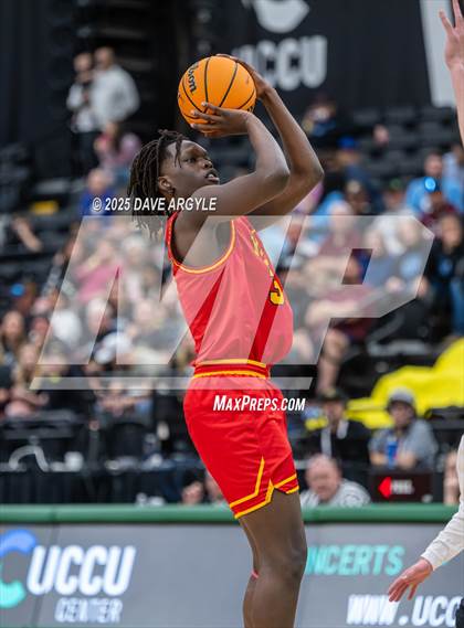 Thumbnail 2 in Judge Memorial Catholic vs Canyon View (UHSAA 3A Quarterfinal) photogallery.