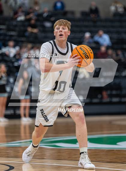 Thumbnail 2 in Judge Memorial Catholic vs Canyon View (UHSAA 3A Quarterfinal) photogallery.