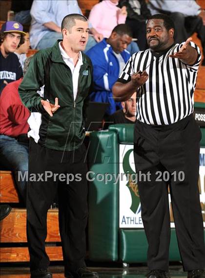 Thumbnail 3 in Miramonte vs. Los Alamitos photogallery.