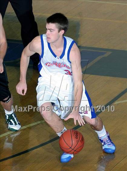 Thumbnail 2 in Miramonte vs. Los Alamitos photogallery.