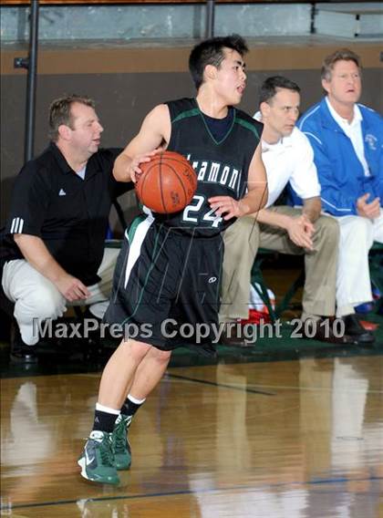 Thumbnail 2 in Miramonte vs. Los Alamitos photogallery.
