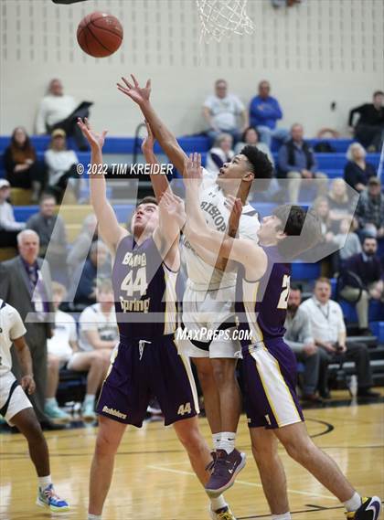 Thumbnail 2 in Boiling Springs @ Bishop McDevitt photogallery.
