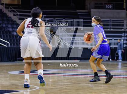 Thumbnail 3 in Papillion-LaVista vs. Omaha North (Metro Tournament) photogallery.