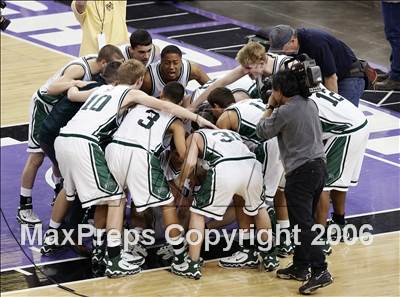 Thumbnail 3 in Tokay vs. De La Salle (CIF NorCal D1 Final) photogallery.