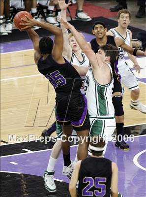 Thumbnail 1 in Tokay vs. De La Salle (CIF NorCal D1 Final) photogallery.