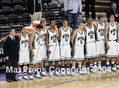 Thumbnail 1 in Tokay vs. De La Salle (CIF NorCal D1 Final) photogallery.