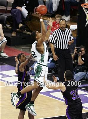 Thumbnail 2 in Tokay vs. De La Salle (CIF NorCal D1 Final) photogallery.