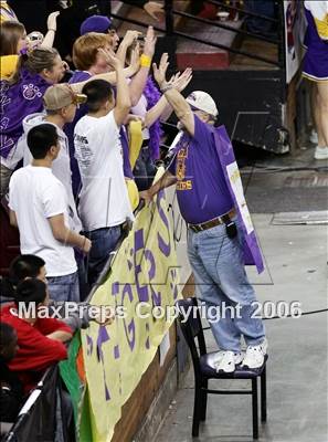 Thumbnail 2 in Tokay vs. De La Salle (CIF NorCal D1 Final) photogallery.