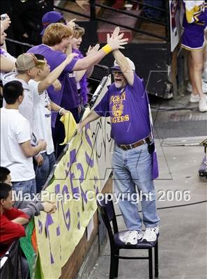 Thumbnail 3 in Tokay vs. De La Salle (CIF NorCal D1 Final) photogallery.