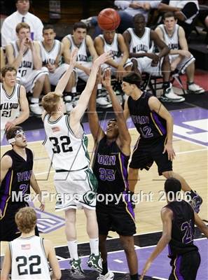 Thumbnail 1 in Tokay vs. De La Salle (CIF NorCal D1 Final) photogallery.