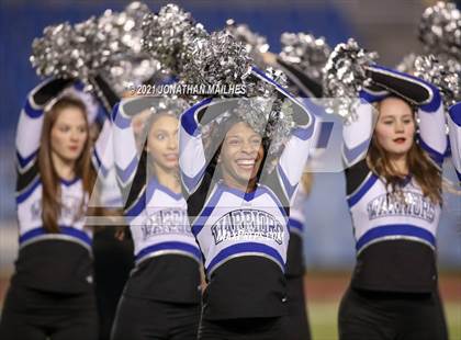 Thumbnail 3 in St. Frederick vs. Southern Lab (LHSAA 1A 3rd Round Playoff) photogallery.