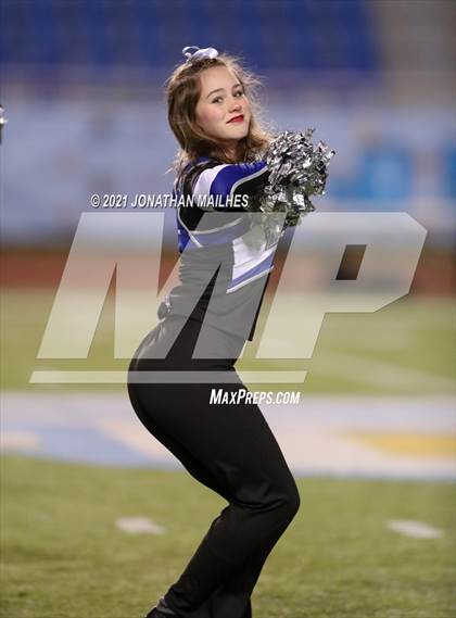Thumbnail 2 in St. Frederick vs. Southern Lab (LHSAA 1A 3rd Round Playoff) photogallery.