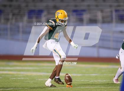 Thumbnail 1 in St. Frederick vs. Southern Lab (LHSAA 1A 3rd Round Playoff) photogallery.